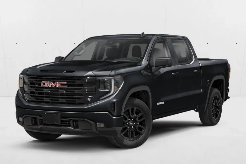 2026 Gmc Sierra 1500 Elevation photo 1