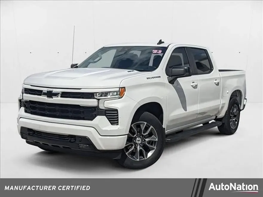 2023 Chevrolet Silverado 1500 RST photo 1