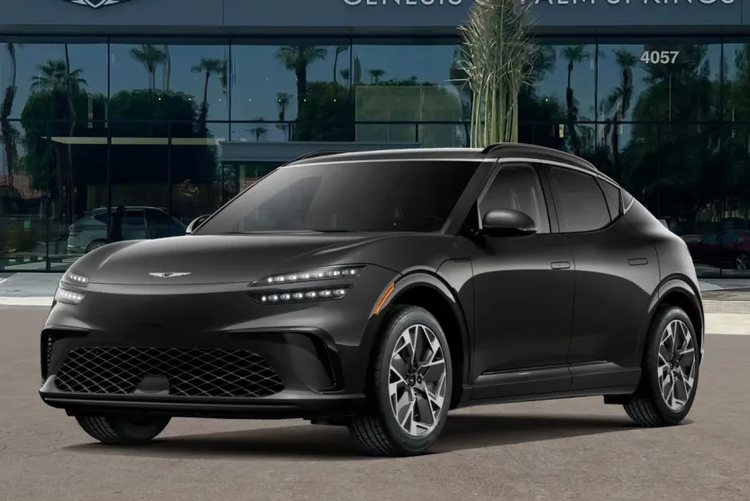 2026 Genesis GV60 AWD photo 1