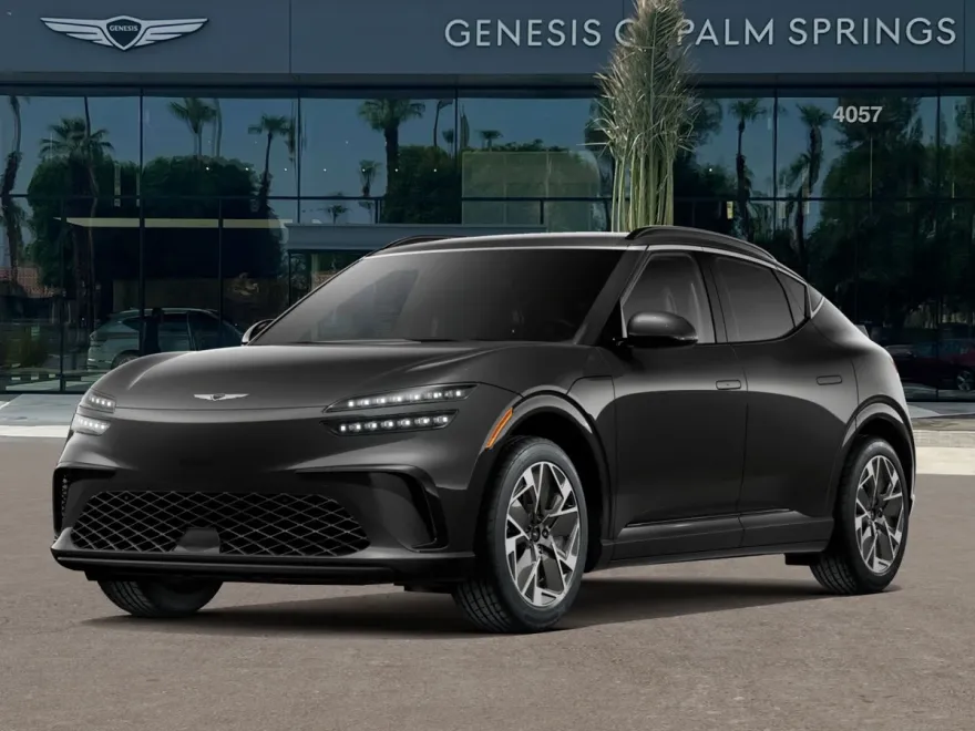 2026 Genesis GV60 AWD photo 1