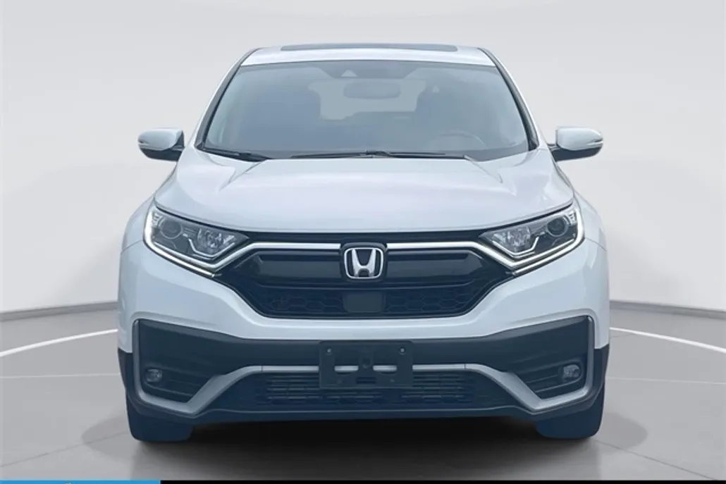 2022 Honda CR-V EX-L photo 1