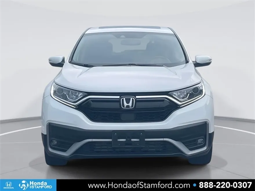 2022 Honda CR-V EX-L photo 1