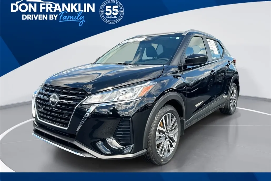 2024 Nissan Kicks SV photo 1