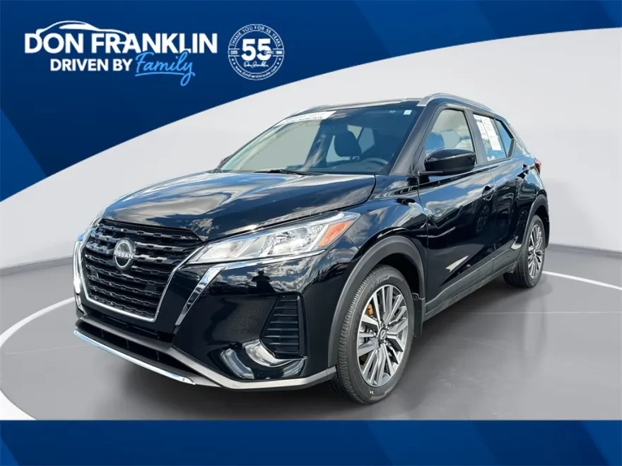 2024 Nissan Kicks SV photo 1