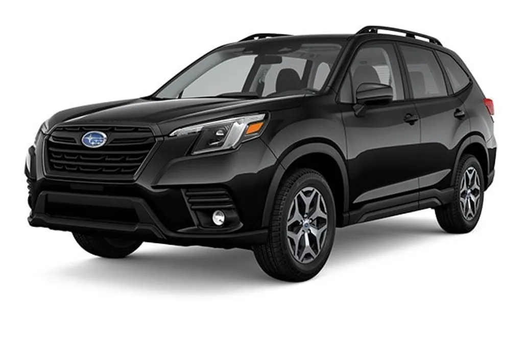 2022 Subaru Forester Premium photo 1