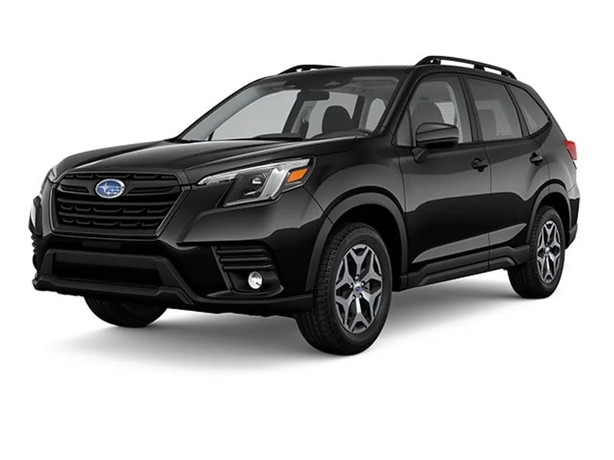 2022 Subaru Forester Premium photo 1