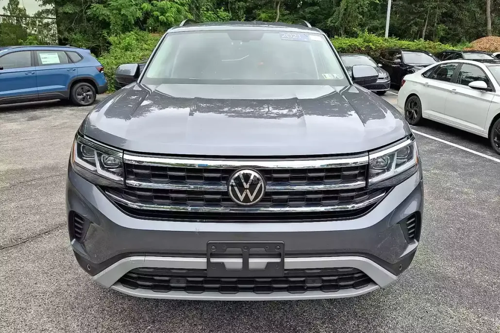 2021 Volkswagen Atlas V6 SE Technology photo 1