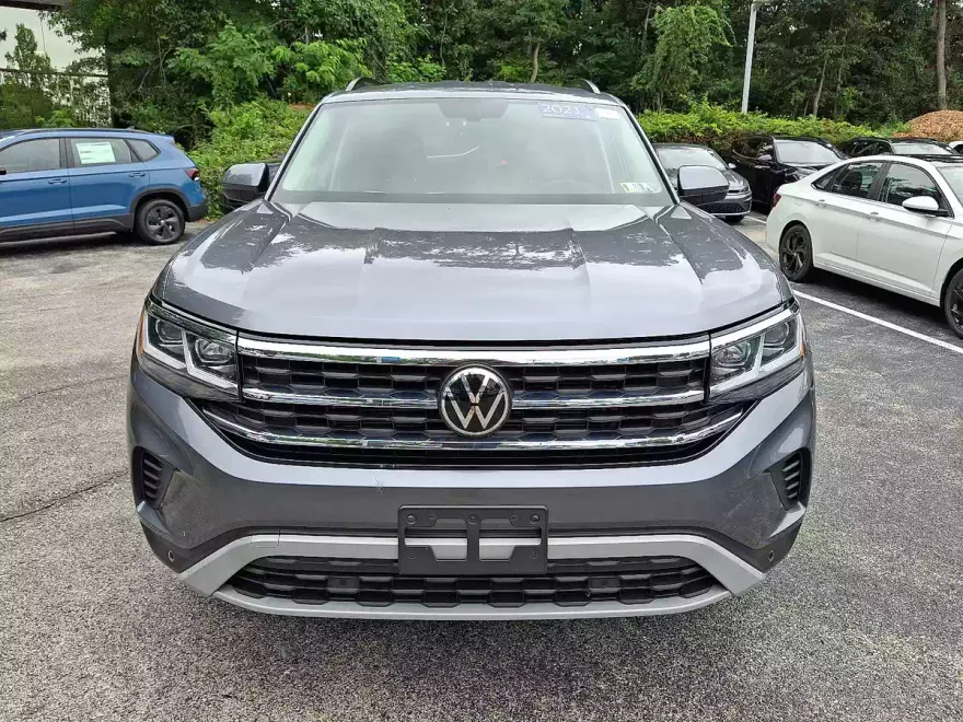 2021 Volkswagen Atlas V6 SE Technology photo 1