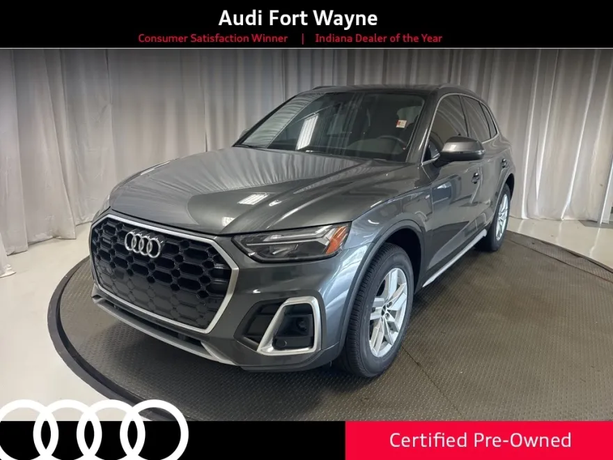 2022 Audi Q5 45 S line Premium photo 1