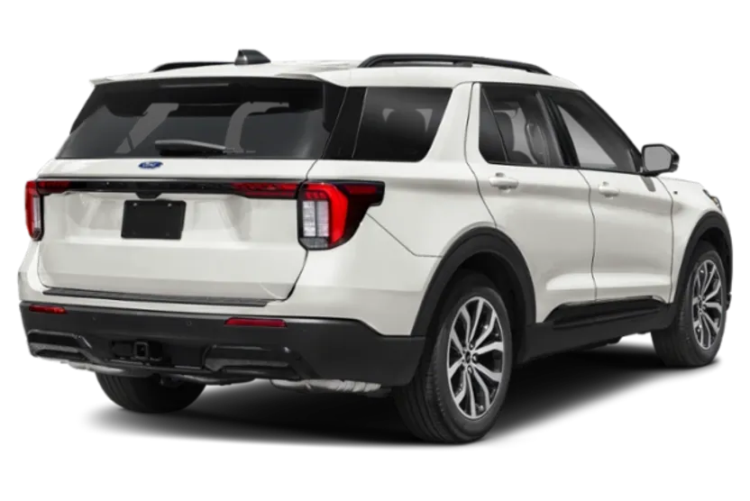 2025 Ford Explorer ST-Line photo 1