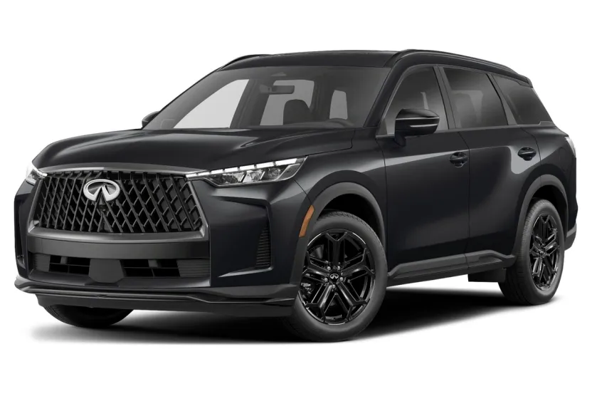 2026 Infiniti QX60 AWD photo 1