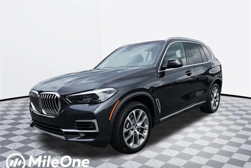 2023 Bmw X5 xDrive40i photo 1