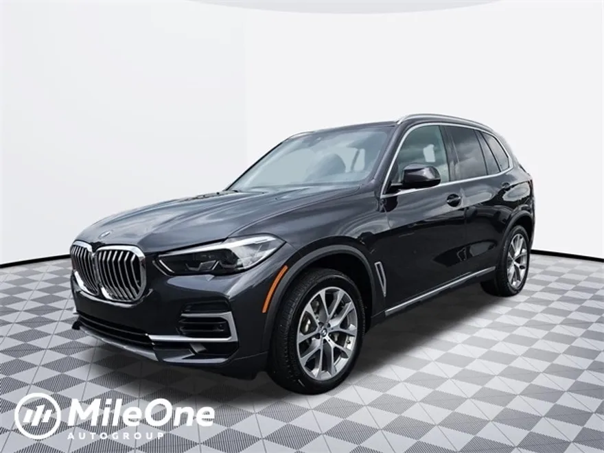 2023 Bmw X5 xDrive40i photo 1