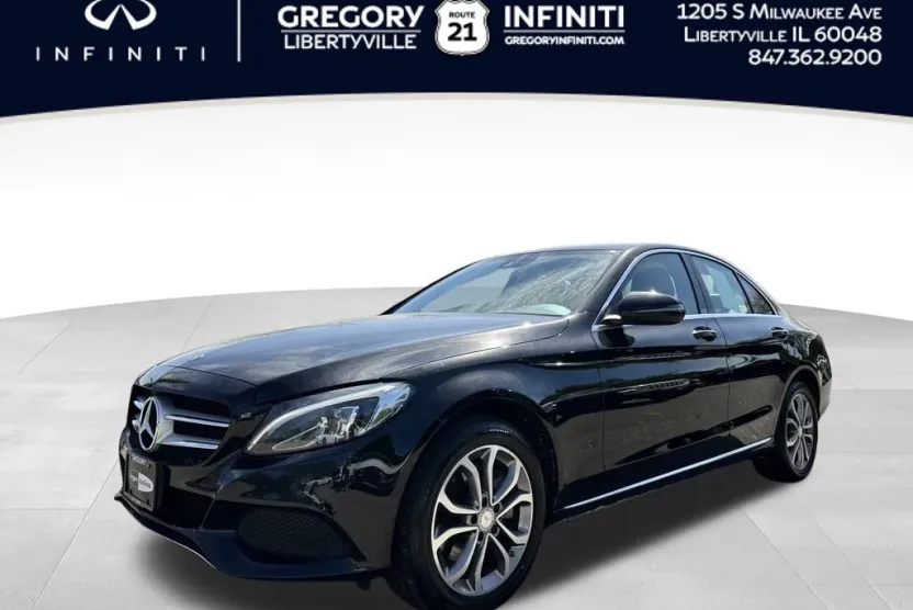 2016 Mercedes Benz C 300 4MATIC photo 1