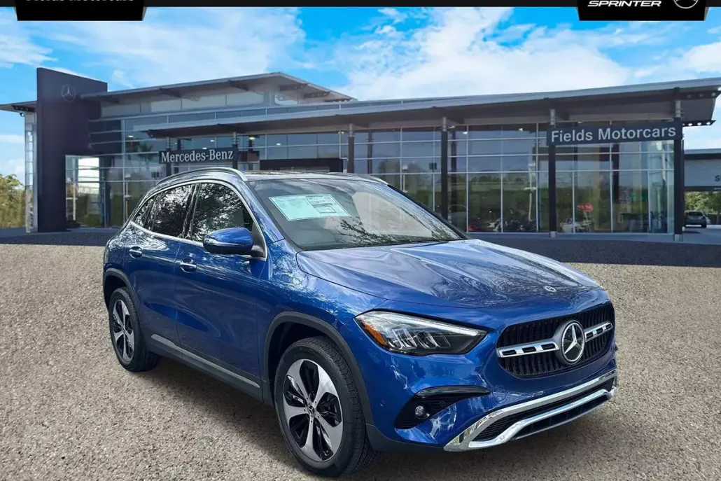 2025 Mercedes Benz GLA 250 photo 1