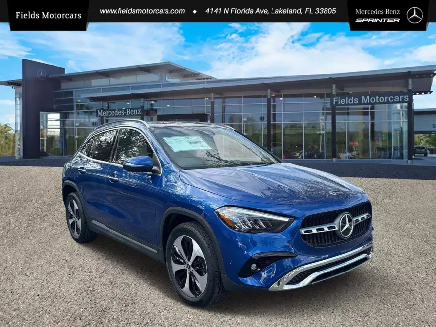 2025 Mercedes Benz GLA 250 photo 1