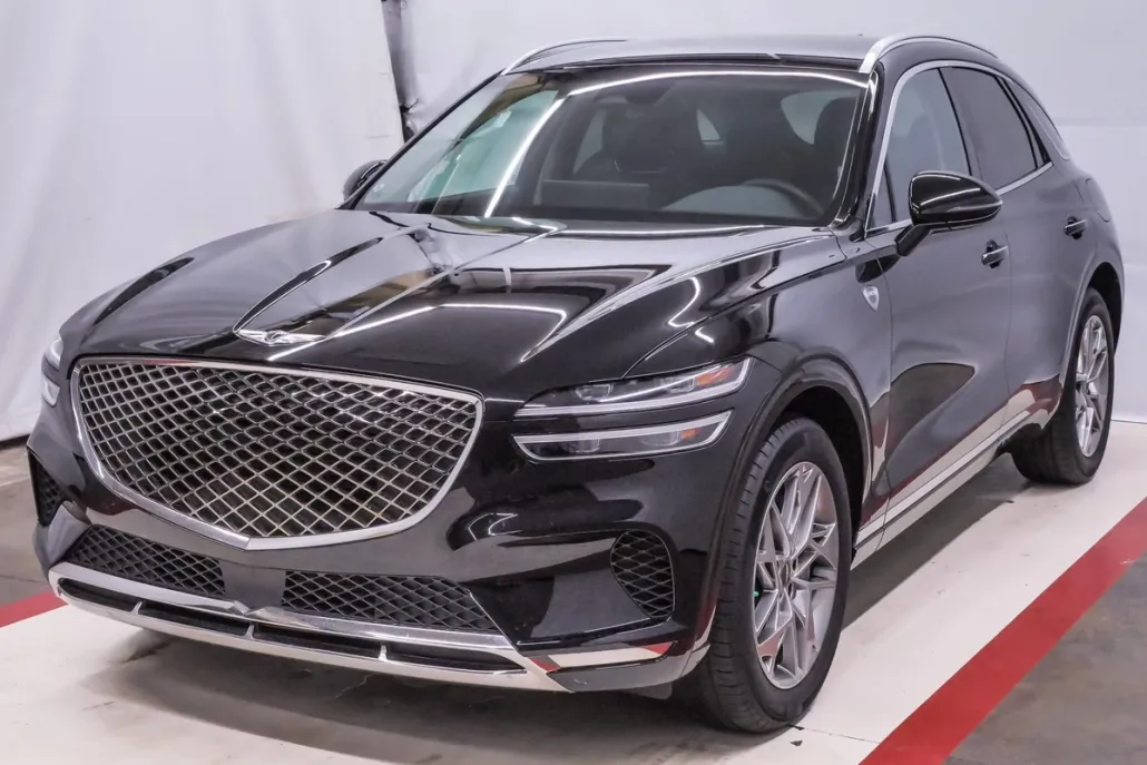 2025 Genesis GV70 2.5T photo 1