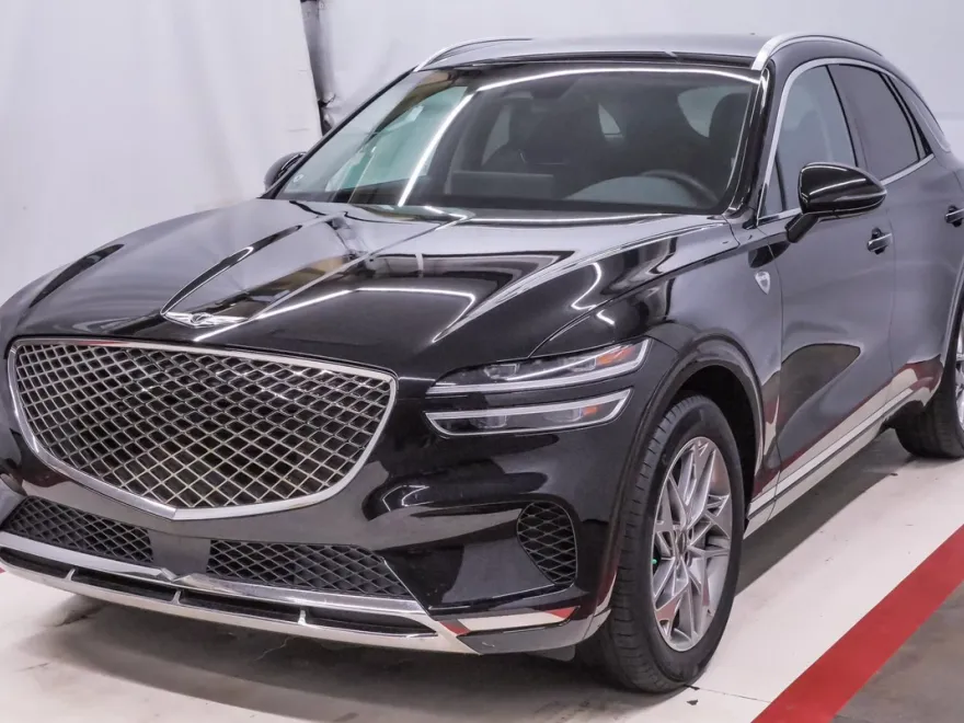 2025 Genesis GV70 2.5T photo 1