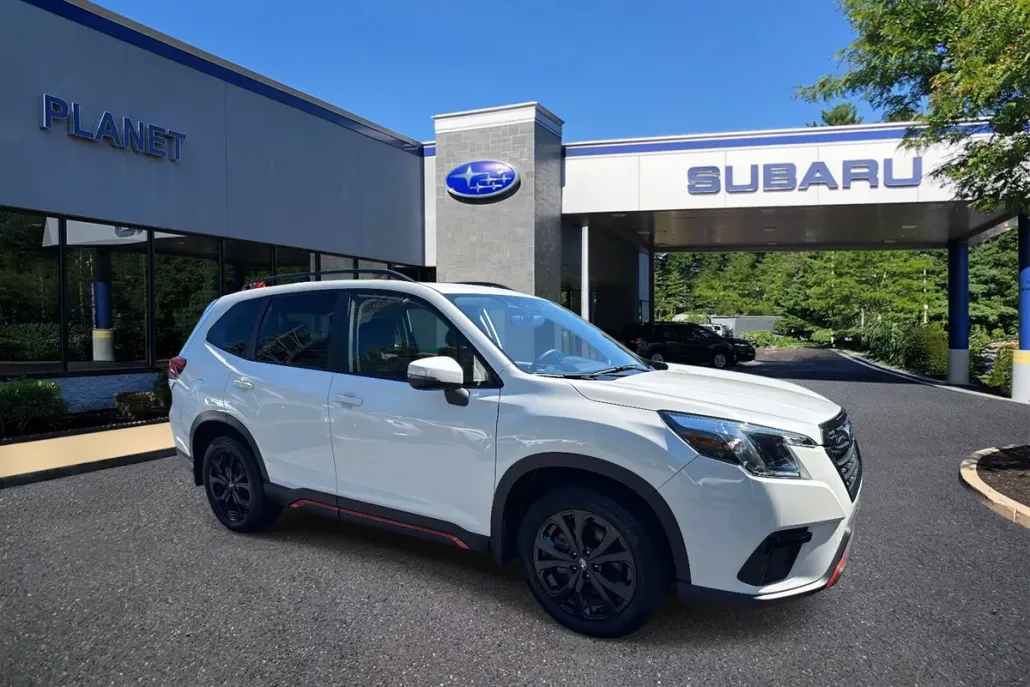 2024 Subaru Forester Sport Base photo 1