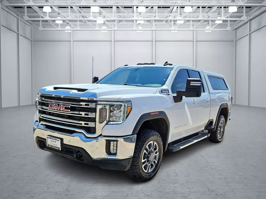 2022 Gmc Sierra HD SLE photo 1