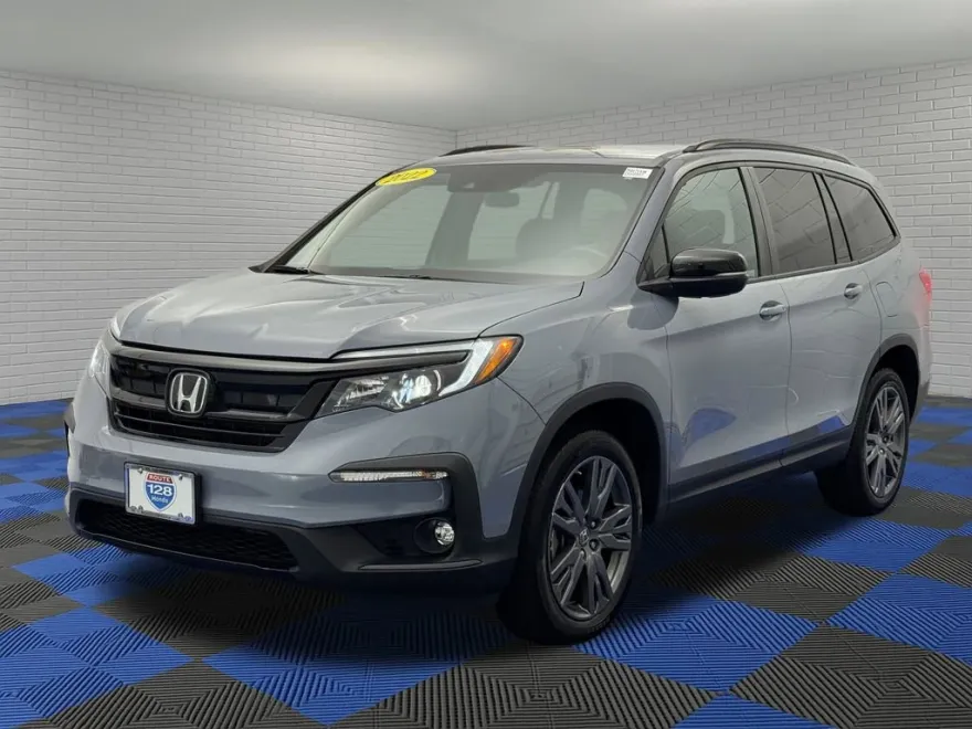 2022 Honda Pilot Sport photo 1