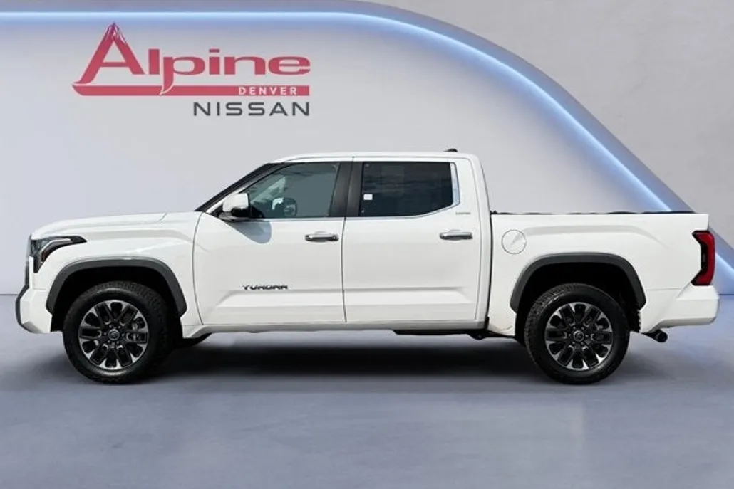2024 Toyota Tundra Limited photo 1