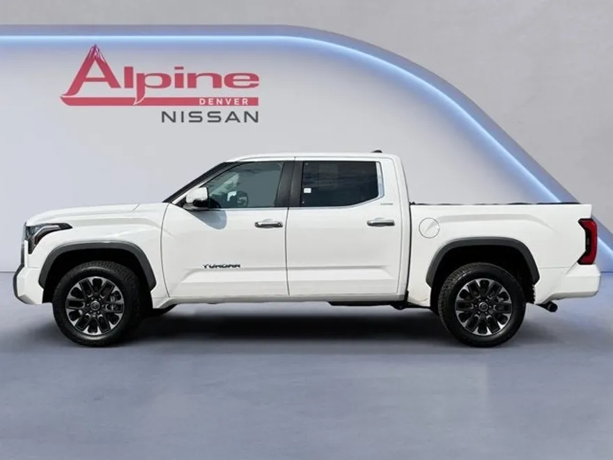 2024 Toyota Tundra Limited photo 1