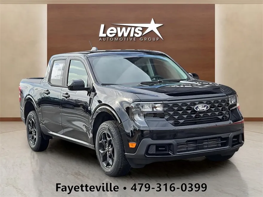 2025 Ford Maverick XLT photo 1