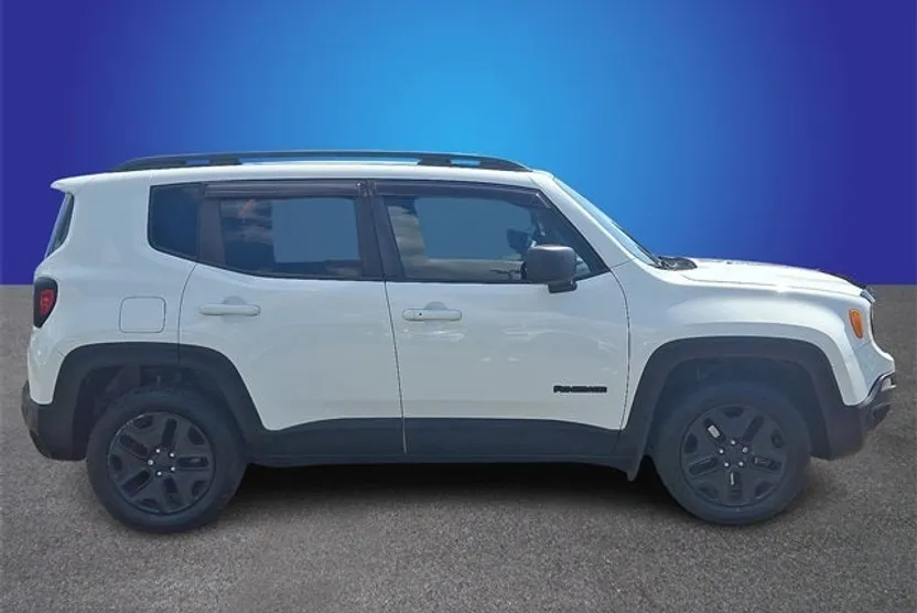 2018 Jeep Renegade Sport photo 1
