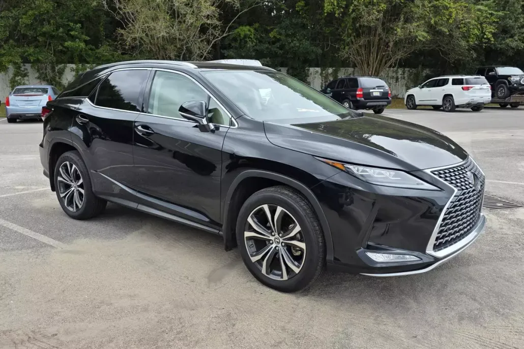 2020 Lexus RX 350 Premium photo 1