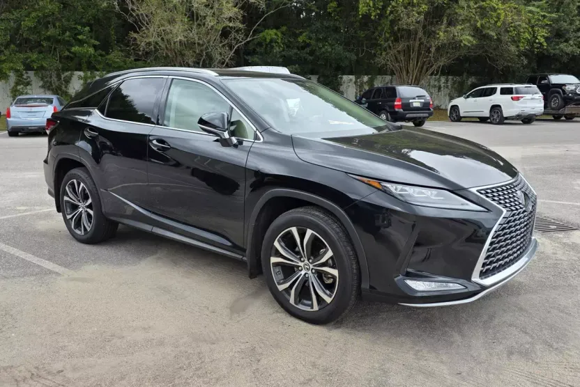 2020 Lexus RX 350 Premium photo 1