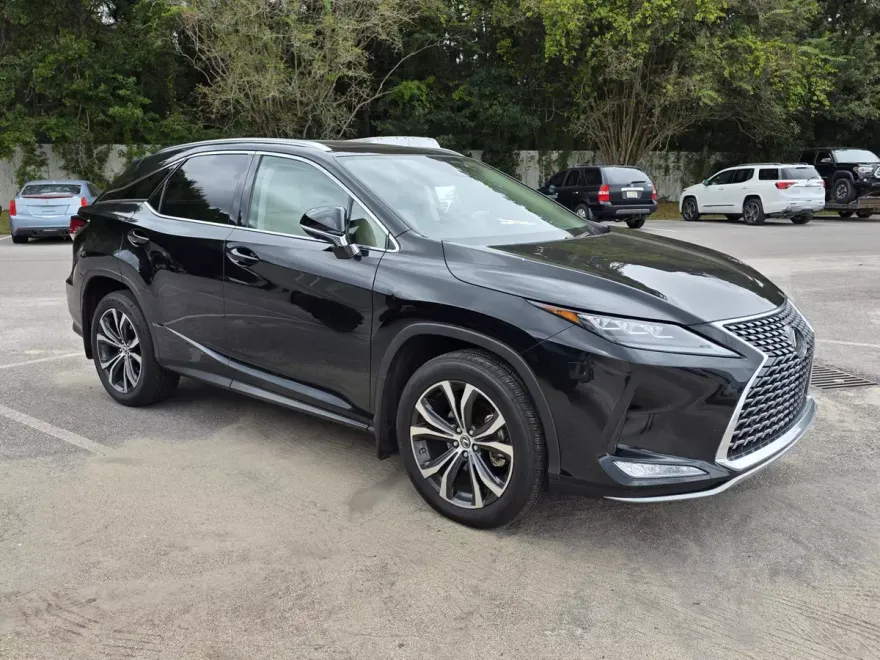 2020 Lexus RX 350 Premium photo 1