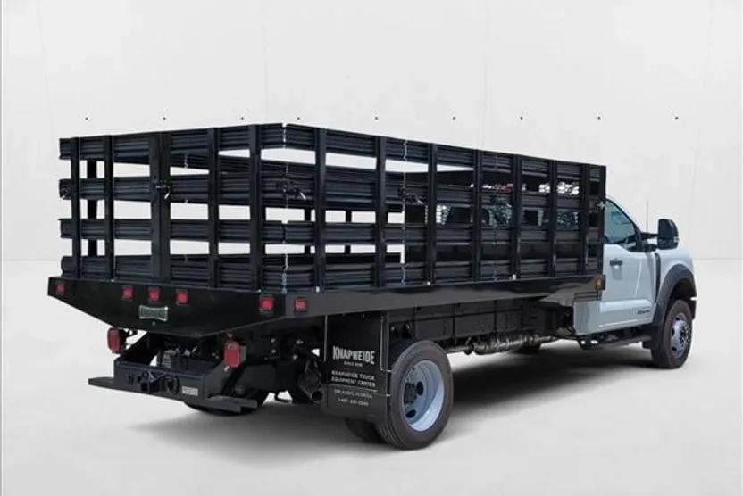 2025 Ford F-550 XL photo 1