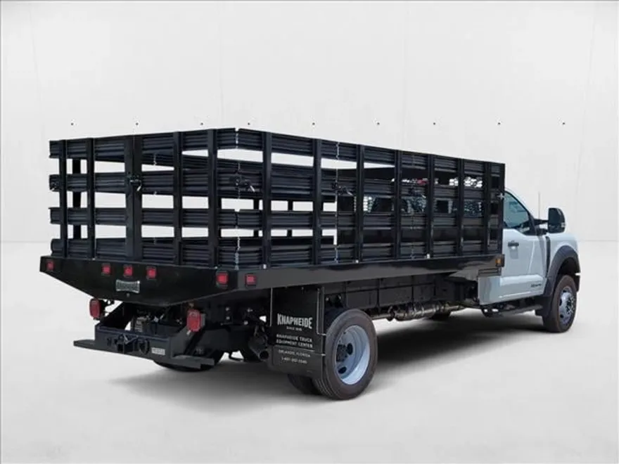 2025 Ford F-550 XL photo 1
