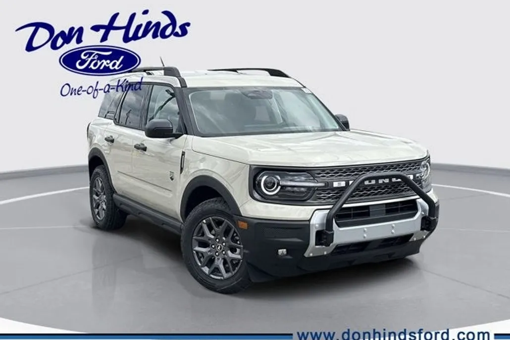 2025 Ford Bronco Sport Big Bend photo 1