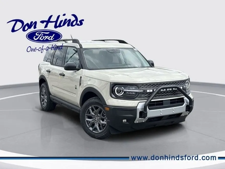 2025 Ford Bronco Sport Big Bend photo 1
