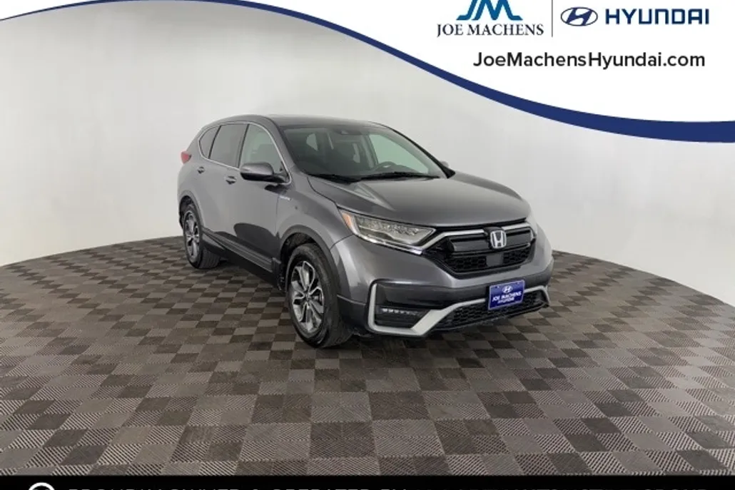 2020 Honda CR-V Hybrid EX photo 1