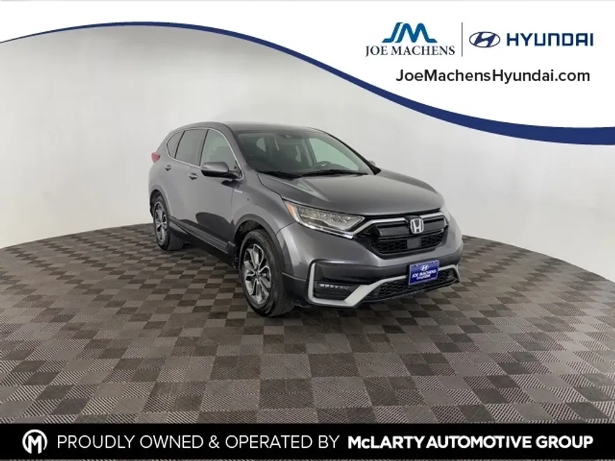 2020 Honda CR-V Hybrid EX photo 1