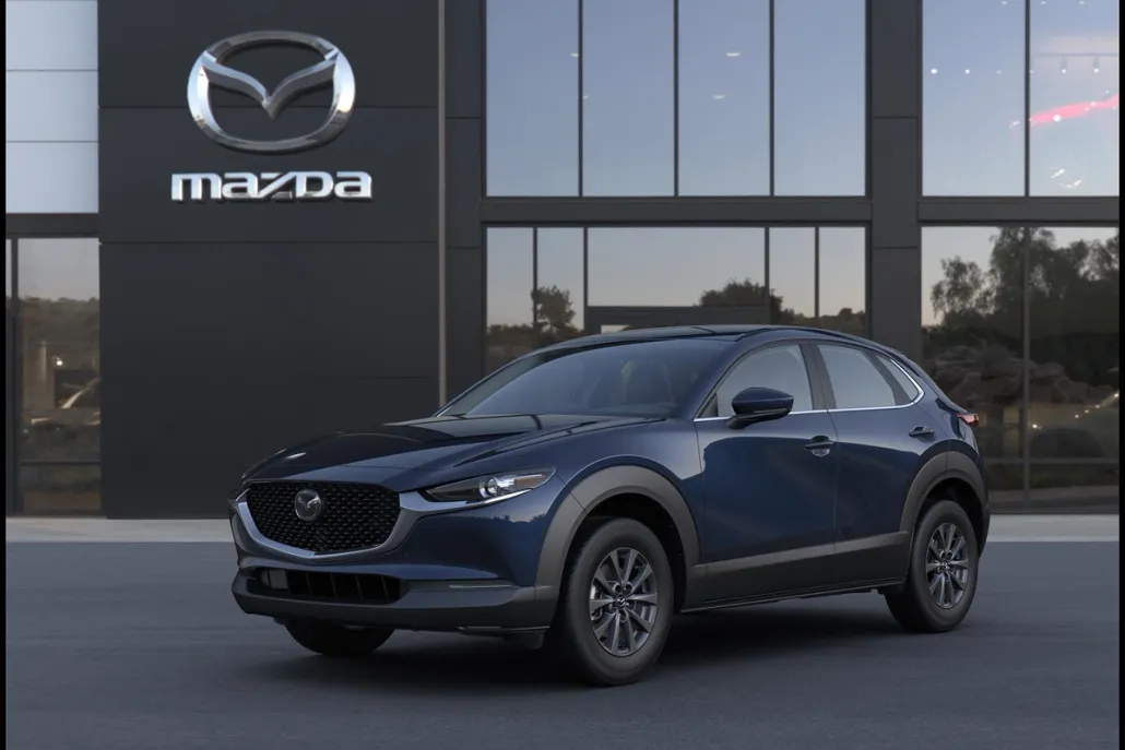 2025 Mazda CX-30 2.5 S photo 1