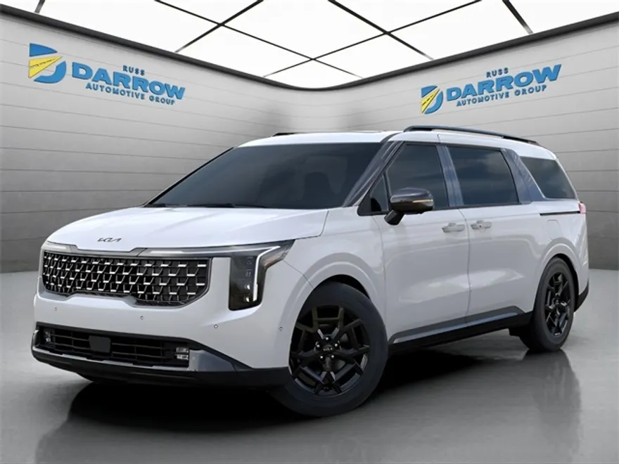 2026 Kia Carnival SX Prestige photo 1