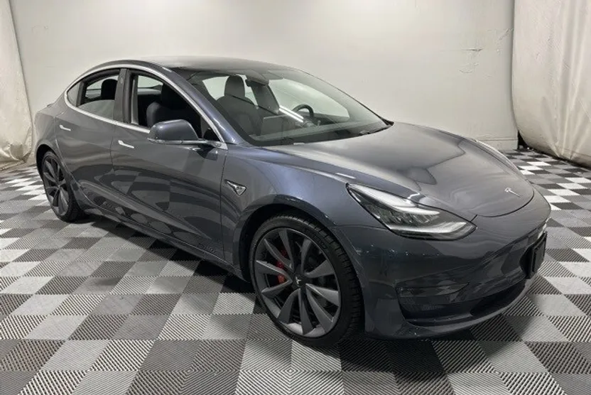 2020 Tesla Model 3 Performance photo 1