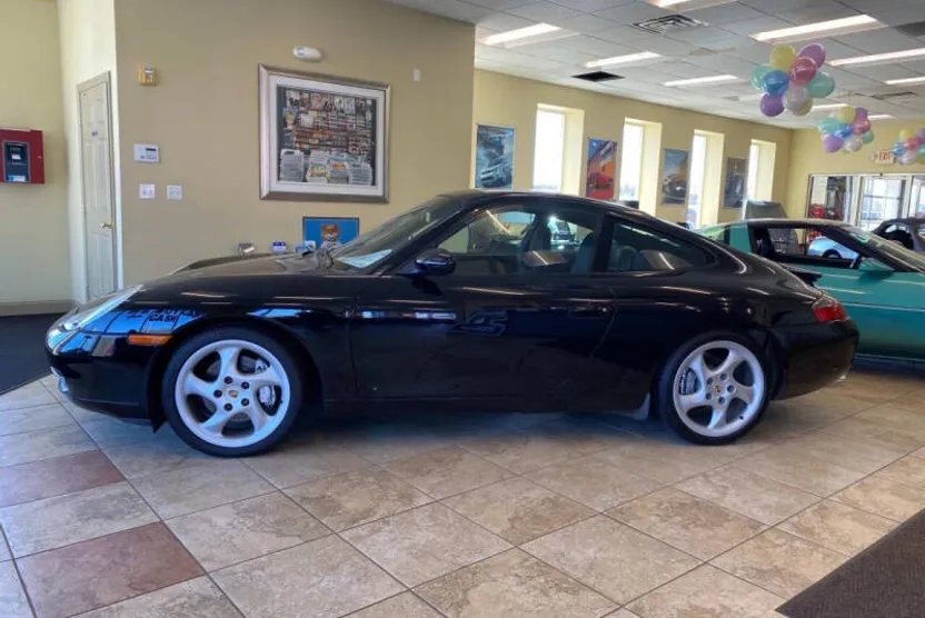 1999 Porsche 911 photo 1