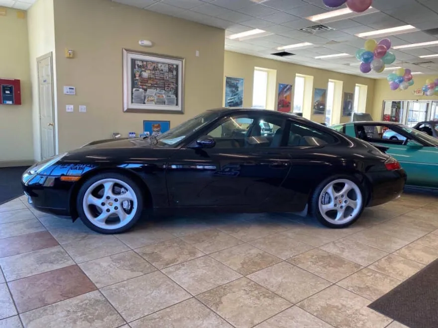 1999 Porsche 911 photo 1