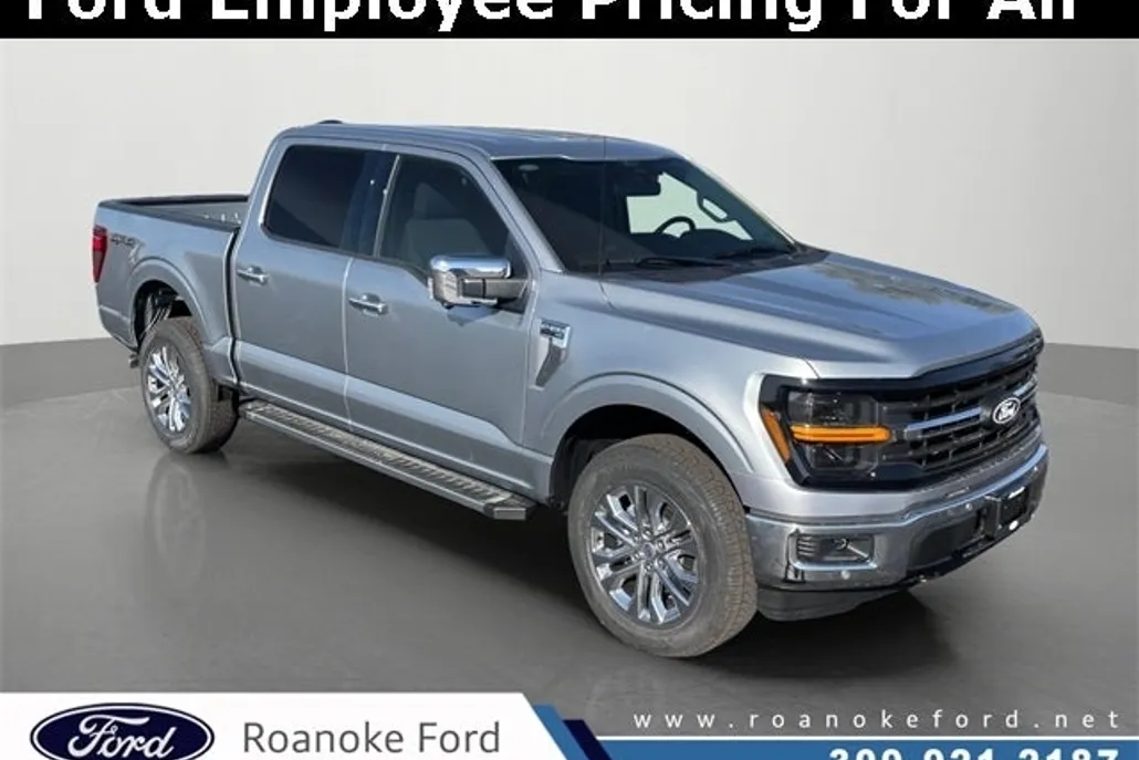 2024 Ford F-150 XLT photo 1
