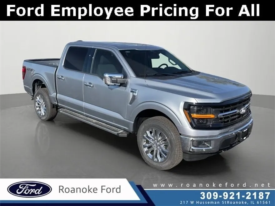 2024 Ford F-150 XLT photo 1