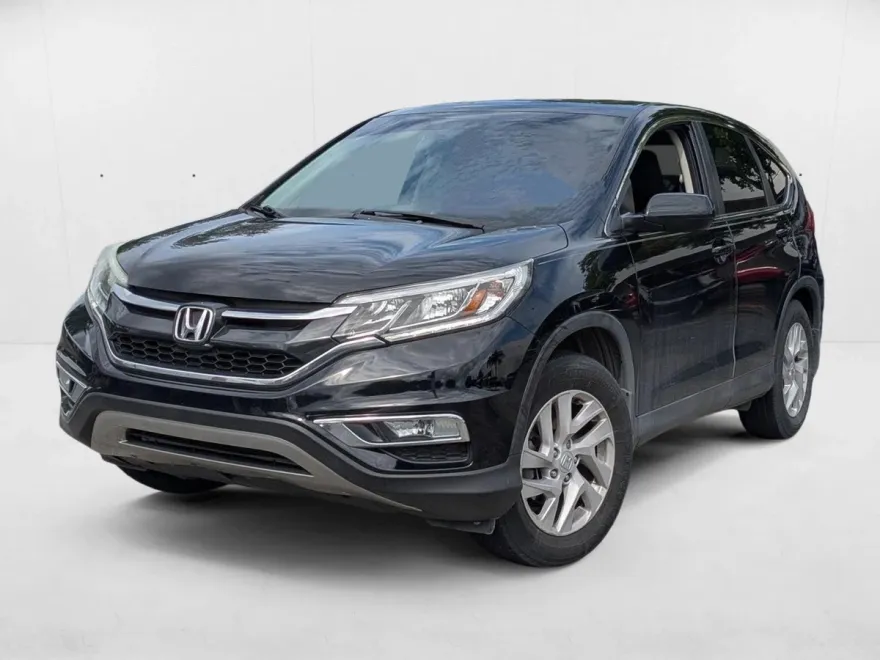 2015 Honda CR-V EX photo 1