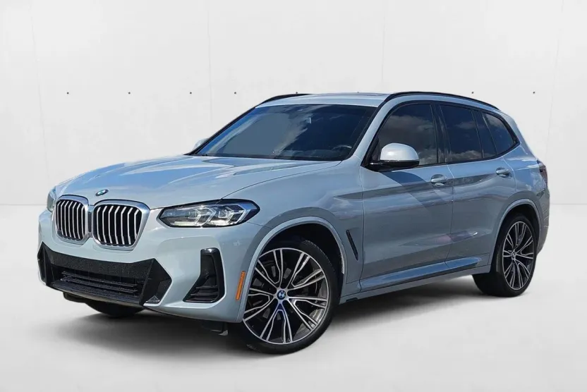 2022 Bmw X3 sDrive30i photo 1