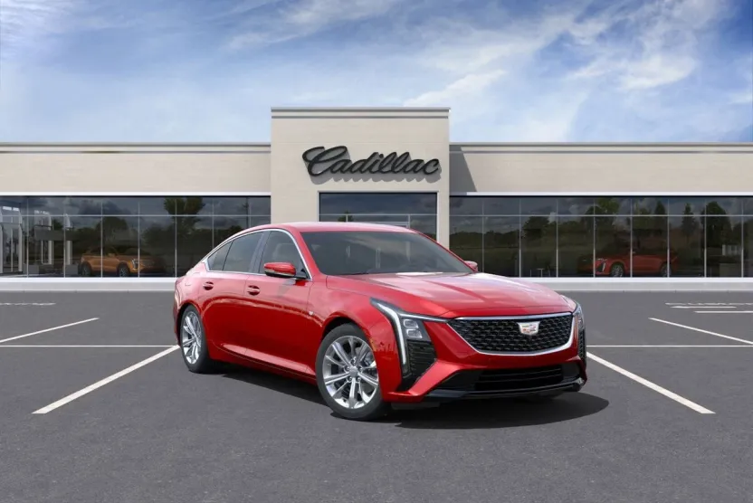 2025 Cadillac CT5 Premium Luxury photo 1