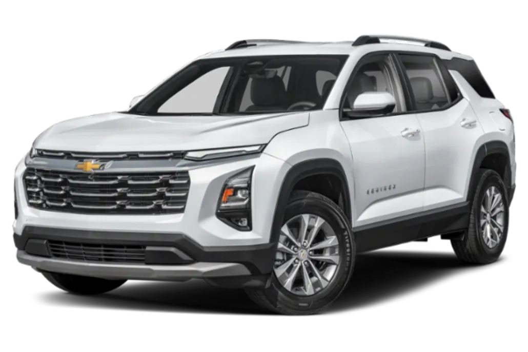 2025 Chevrolet Equinox LT photo 1