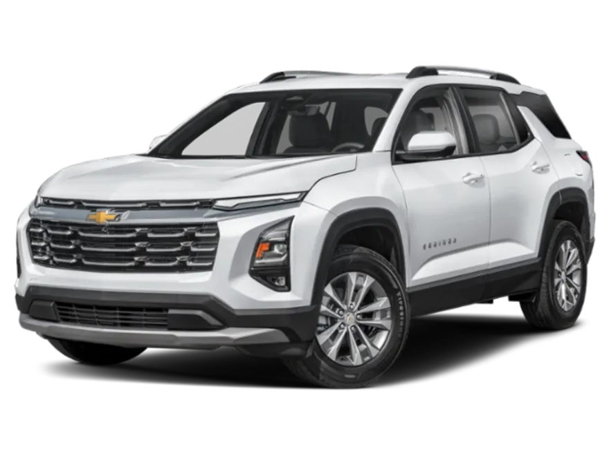 2025 Chevrolet Equinox LT photo 1